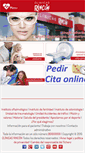Mobile Screenshot of clinicasrincon.com